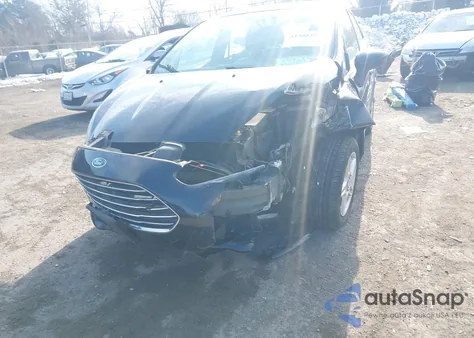 2018 Ford Fiesta Se from USA, damaged, VIN 3FADP4EJ8JM112555